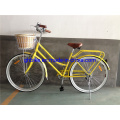 7 Speed Ladies Vintage City Cruiser Retro Hybrid Lady Bicycles